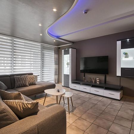 Apartment Haus Tiefenbach Bullange Exteriér fotografie
