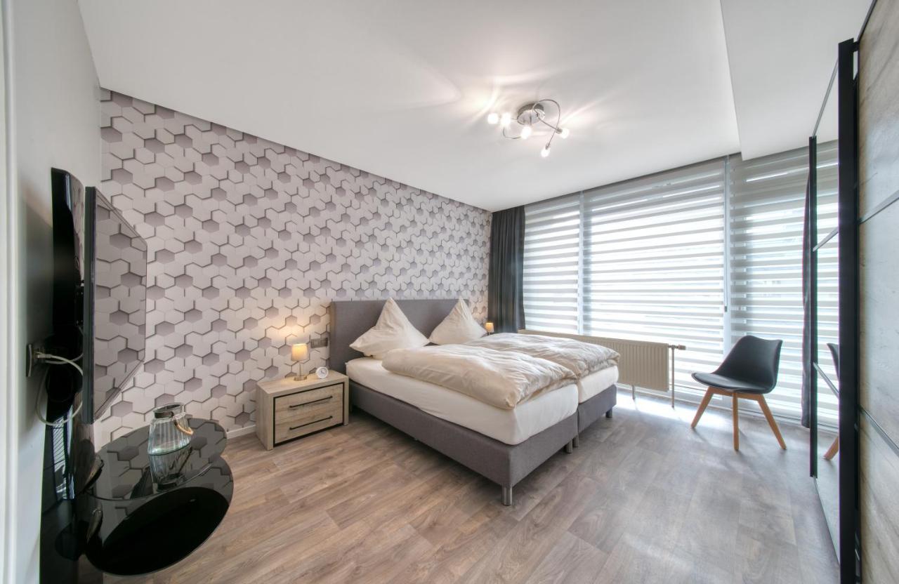 Apartment Haus Tiefenbach Bullange Exteriér fotografie