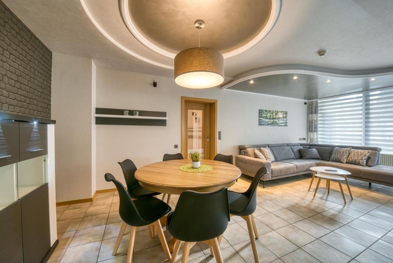 Apartment Haus Tiefenbach Bullange Exteriér fotografie