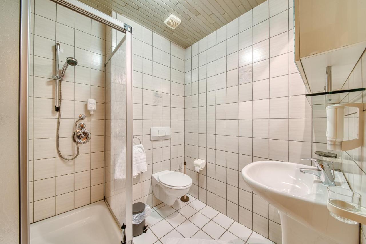 Apartment Haus Tiefenbach Bullange Exteriér fotografie