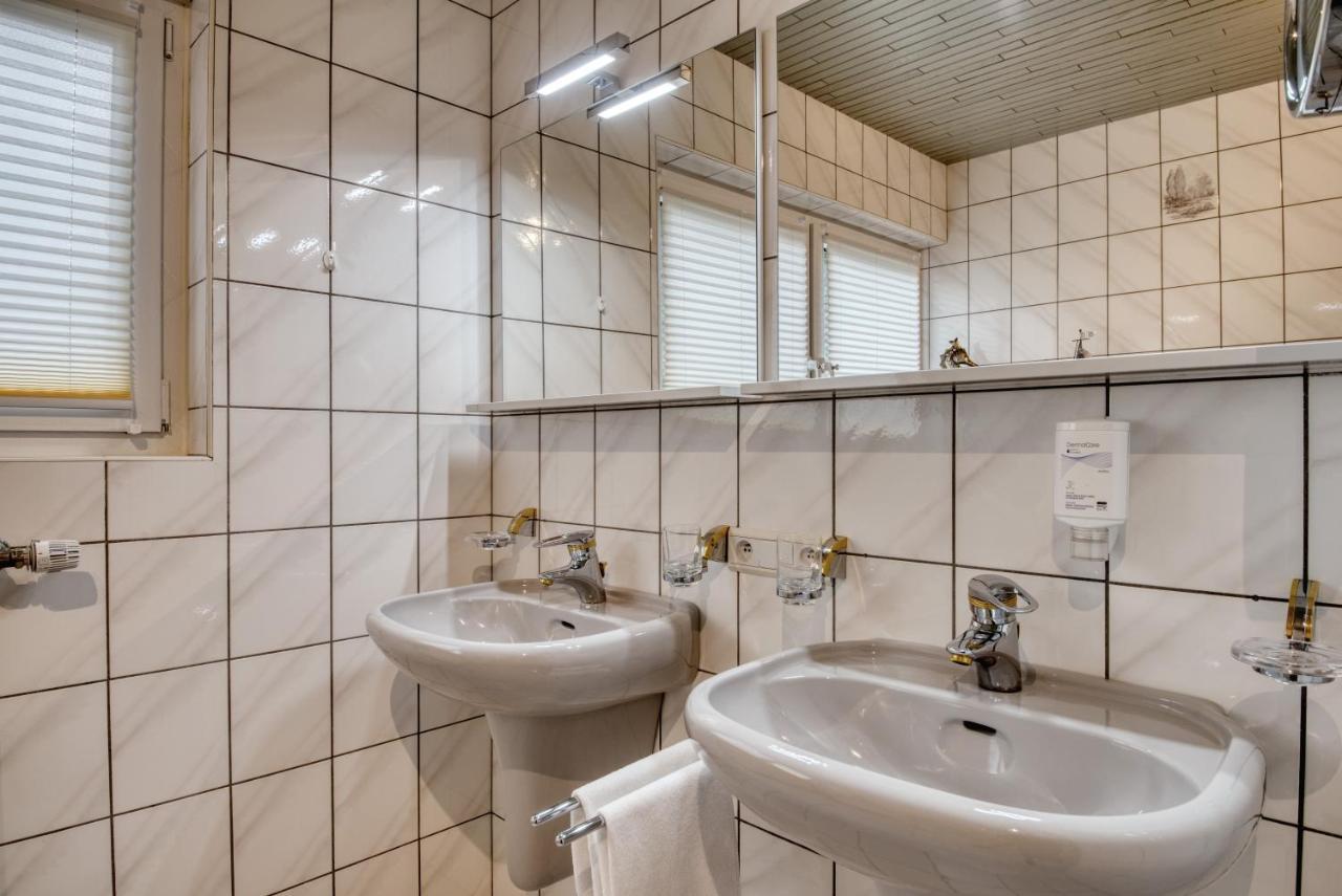 Apartment Haus Tiefenbach Bullange Exteriér fotografie