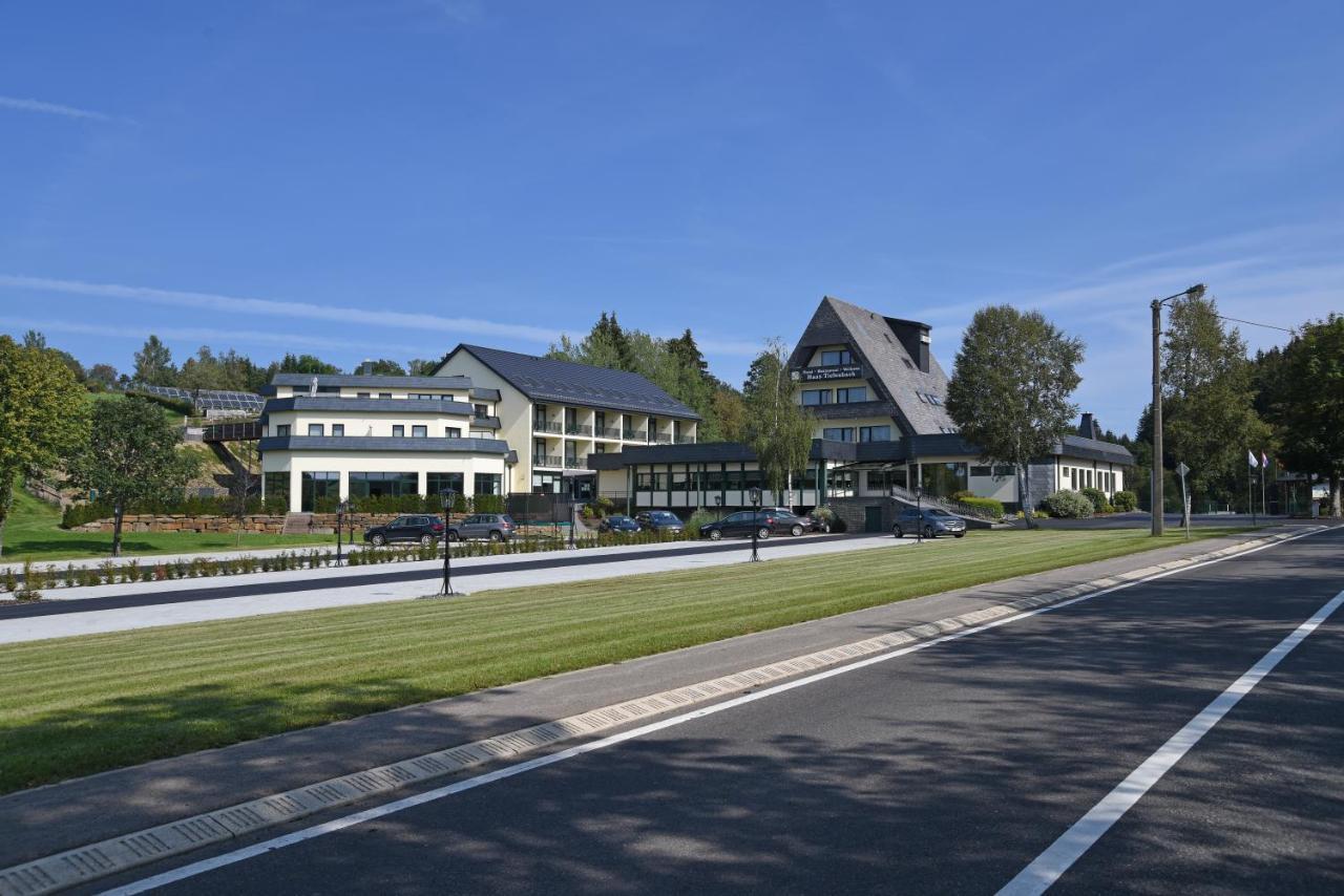 Apartment Haus Tiefenbach Bullange Exteriér fotografie