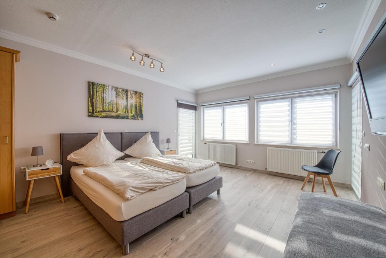 Apartment Haus Tiefenbach Bullange Exteriér fotografie