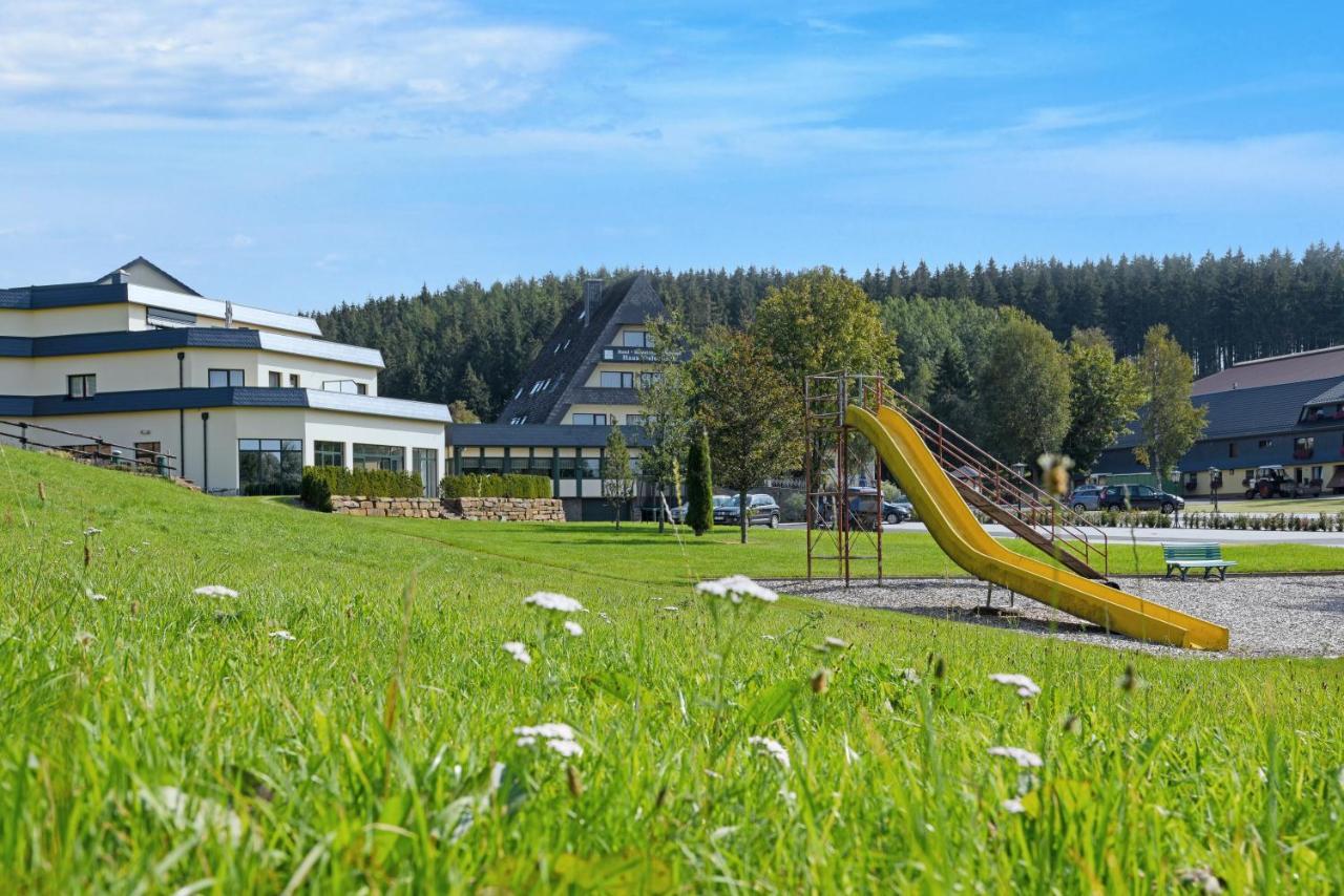 Apartment Haus Tiefenbach Bullange Exteriér fotografie