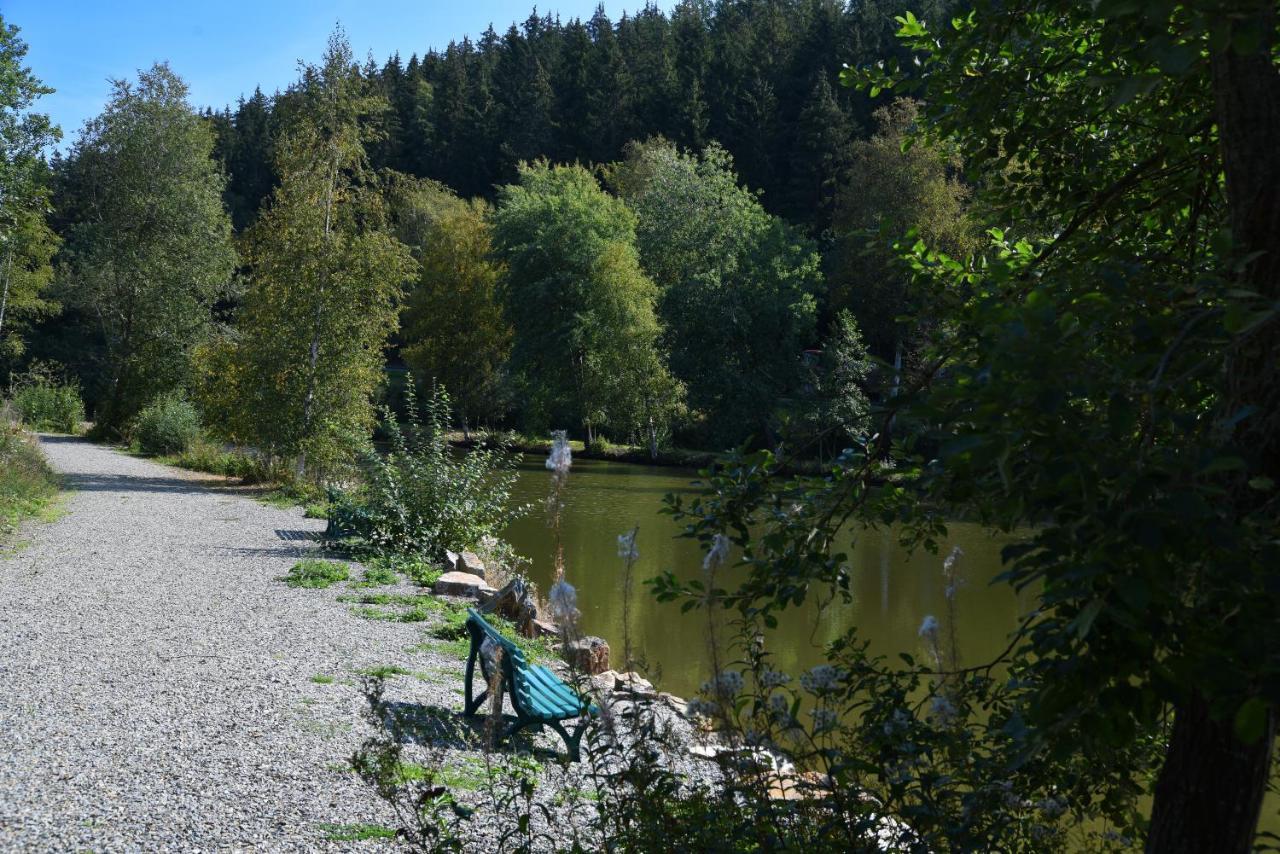 Apartment Haus Tiefenbach Bullange Exteriér fotografie