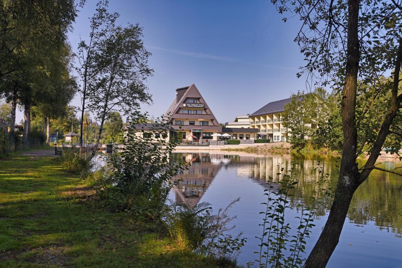 Apartment Haus Tiefenbach Bullange Exteriér fotografie