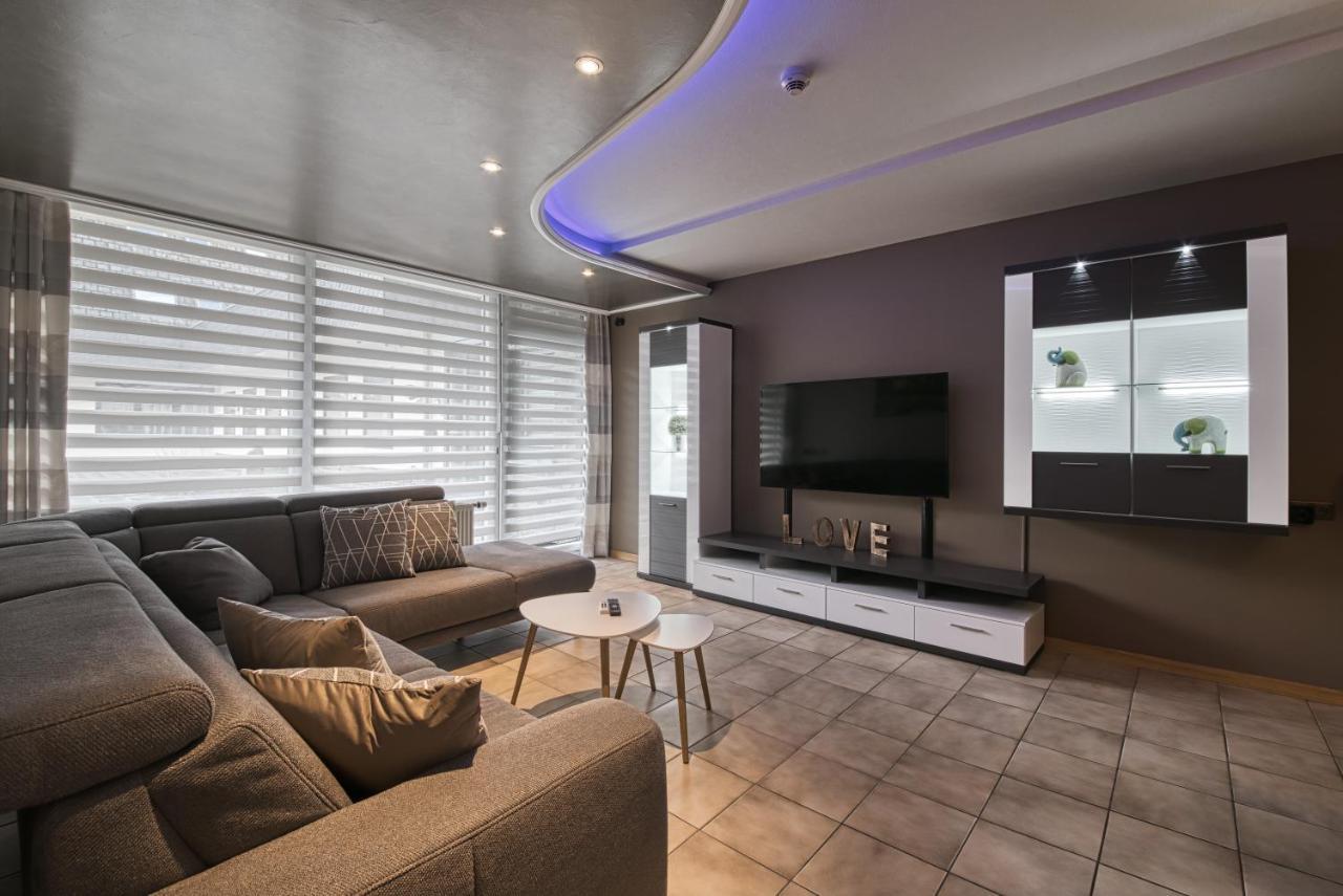 Apartment Haus Tiefenbach Bullange Exteriér fotografie