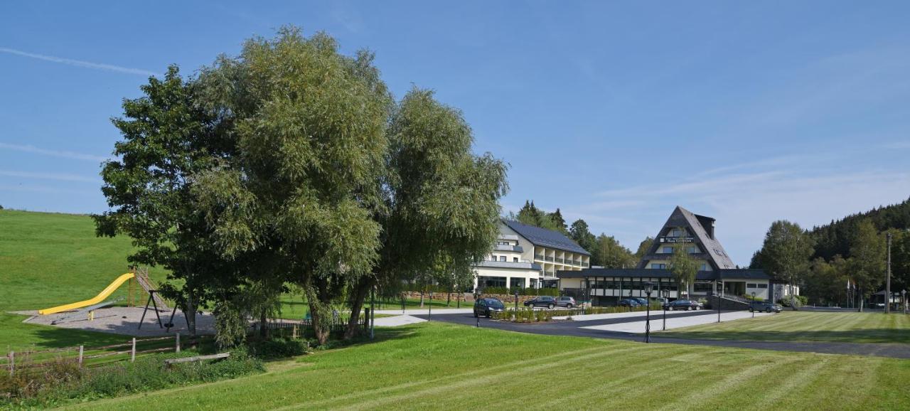 Apartment Haus Tiefenbach Bullange Exteriér fotografie